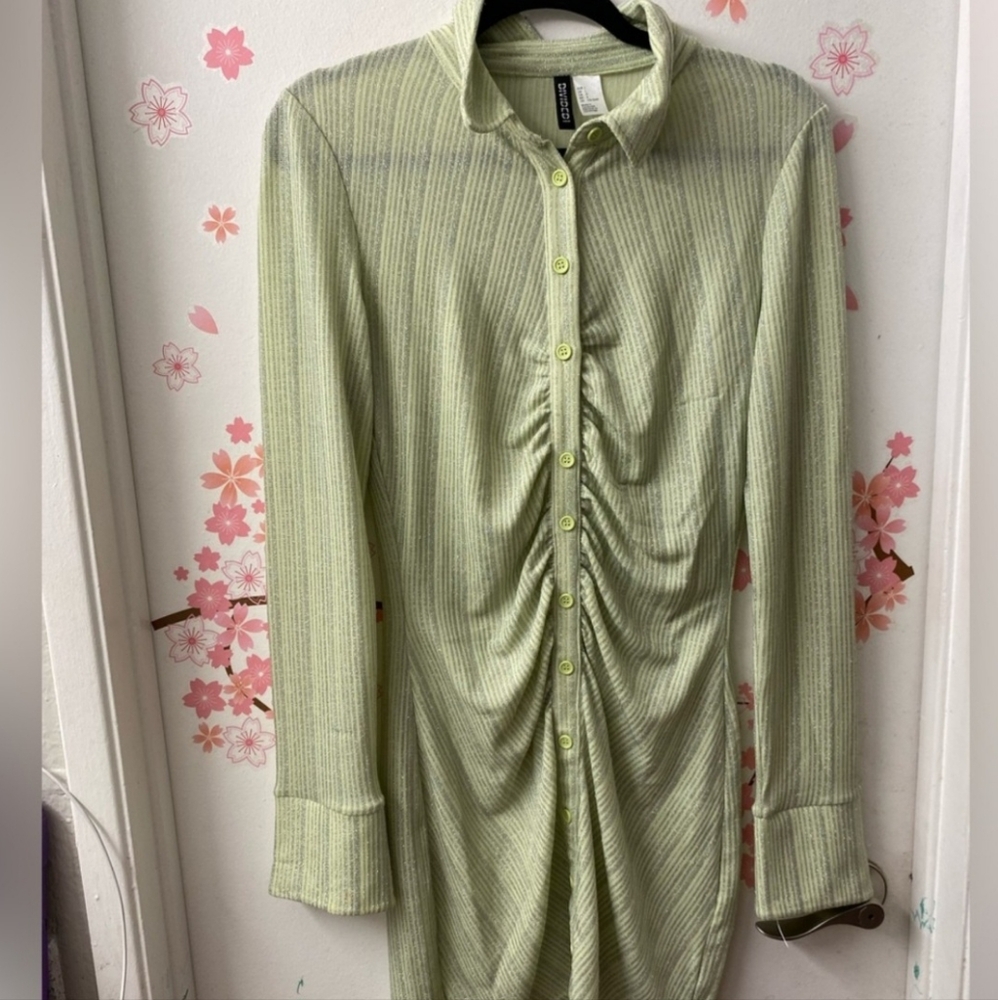 Divide dress